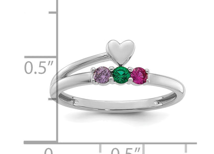 14k White Gold Rings Style XMR106 - Classique Jewelry Inc.