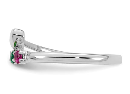 14k White Gold Rings Style XMR106 - Classique Jewelry Inc.