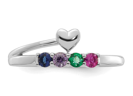 14k White Gold Rings Style XMR106 - Classique Jewelry Inc.