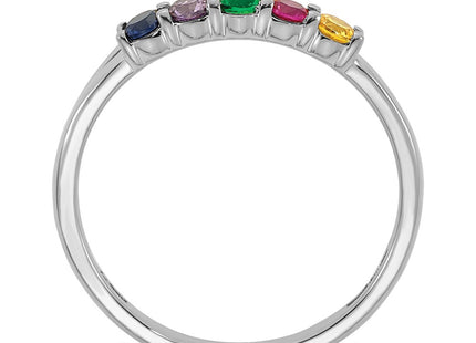 14k White Gold Rings Style XMR106 - Classique Jewelry Inc.