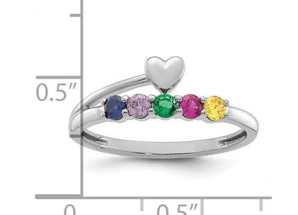 14k White Gold Rings Style XMR106 - Classique Jewelry Inc.