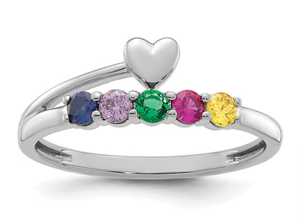 14k White Gold Rings Style XMR106 - Classique Jewelry Inc.