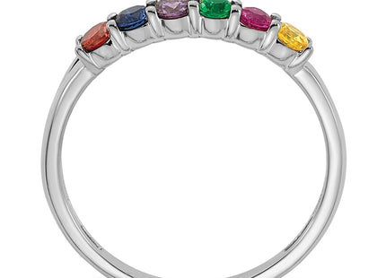 14k White Gold Rings Style XMR106 - Classique Jewelry Inc.