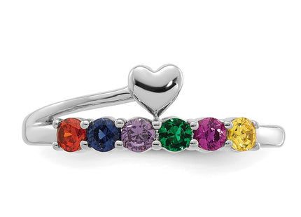 14k White Gold Rings Style XMR106 - Classique Jewelry Inc.