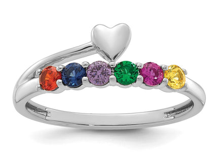 14k White Gold Rings Style XMR106 - Classique Jewelry Inc.