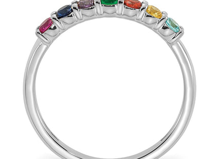 14k White Gold Rings Style XMR106 - Classique Jewelry Inc.