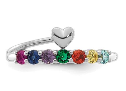 14k White Gold Rings Style XMR106 - Classique Jewelry Inc.