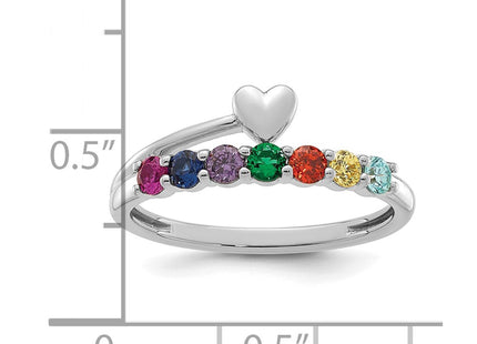 14k White Gold Rings Style XMR106 - Classique Jewelry Inc.