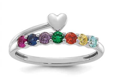 14k White Gold Rings Style XMR106 - Classique Jewelry Inc.