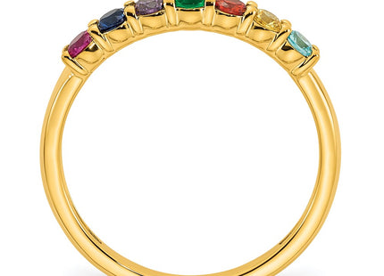 14k Yellow Gold Rings Style XMR106 - Classique Jewelry Inc.
