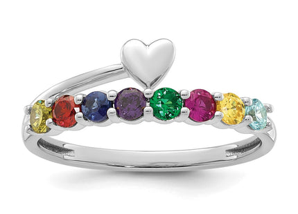 14k White Gold Rings Style XMR106 - Classique Jewelry Inc.