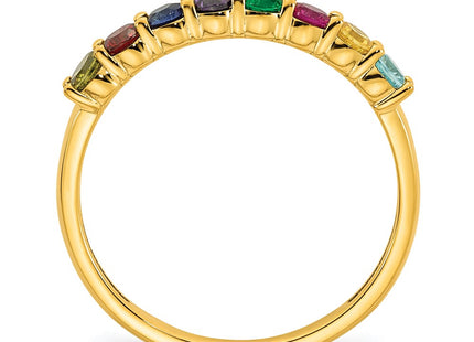 14k Yellow Gold Rings Style XMR106 - Classique Jewelry Inc.
