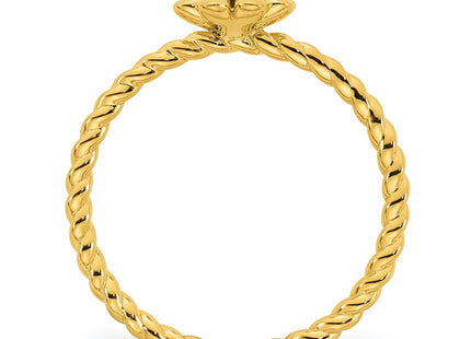 14k Yellow Gold Rings Style XMR107 - Classique Jewelry Inc.