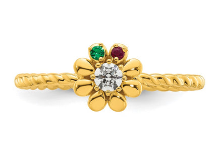 14k Yellow Gold Rings Style XMR107 - Classique Jewelry Inc.