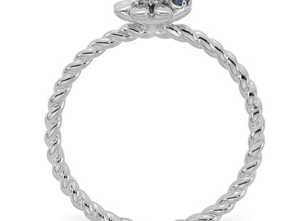 14k White Gold Rings Style XMR107 - Classique Jewelry Inc.