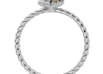 14k White Gold Rings Style XMR107 - Classique Jewelry Inc.