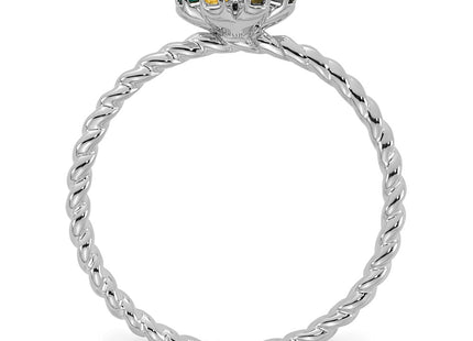 14k White Gold Rings Style XMR107 - Classique Jewelry Inc.