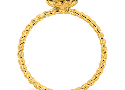 14k Yellow Gold Rings Style XMR107 - Classique Jewelry Inc.