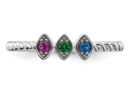 14k White Gold Rings Style XMR108 - Classique Jewelry Inc.