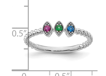 14k White Gold Rings Style XMR108 - Classique Jewelry Inc.