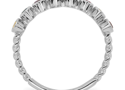 14k White Gold Rings Style XMR108 - Classique Jewelry Inc.