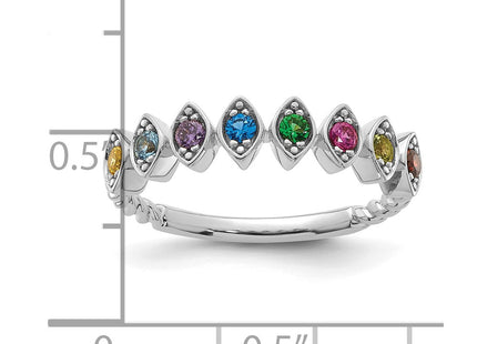 14k White Gold Rings Style XMR108 - Classique Jewelry Inc.