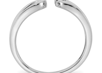 14k White Gold Rings Style XMR109 - Classique Jewelry Inc.