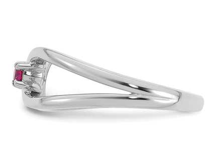 14k White Gold Rings Style XMR109 - Classique Jewelry Inc.