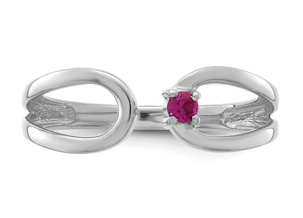 14k White Gold Rings Style XMR109 - Classique Jewelry Inc.