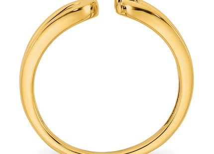 14k Yellow Gold Rings Style XMR109 - Classique Jewelry Inc.