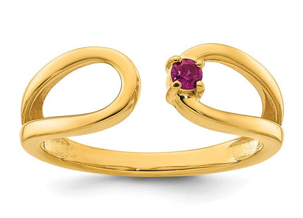 14k Yellow Gold Rings Style XMR109 - Classique Jewelry Inc.