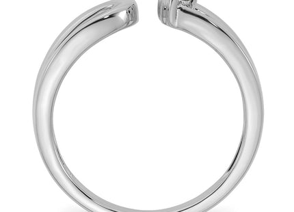 14k White Gold Rings Style XMR109 - Classique Jewelry Inc.