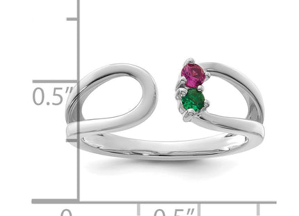 14k White Gold Rings Style XMR109 - Classique Jewelry Inc.