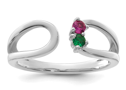 14k White Gold Rings Style XMR109 - Classique Jewelry Inc.