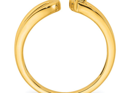 14k Yellow Gold Rings Style XMR109 - Classique Jewelry Inc.