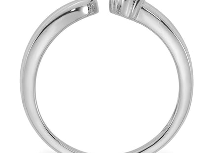 14k White Gold Rings Style XMR109 - Classique Jewelry Inc.