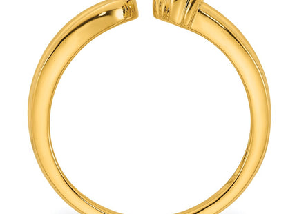 14k Yellow Gold Rings Style XMR109 - Classique Jewelry Inc.