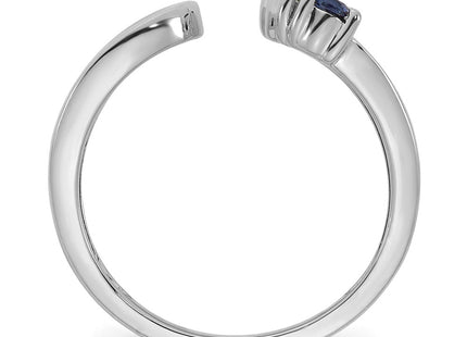 14k White Gold Rings Style XMR109 - Classique Jewelry Inc.
