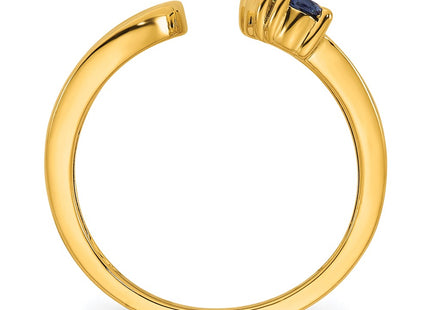 14k Yellow Gold Rings Style XMR109 - Classique Jewelry Inc.