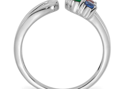 14k White Gold Rings Style XMR109 - Classique Jewelry Inc.