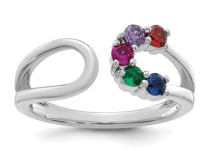 14k White Gold Rings Style XMR109 - Classique Jewelry Inc.