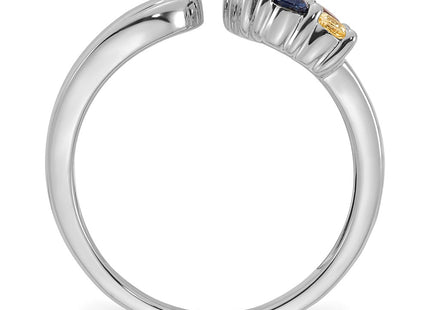 14k White Gold Rings Style XMR109 - Classique Jewelry Inc.