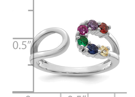 14k White Gold Rings Style XMR109 - Classique Jewelry Inc.