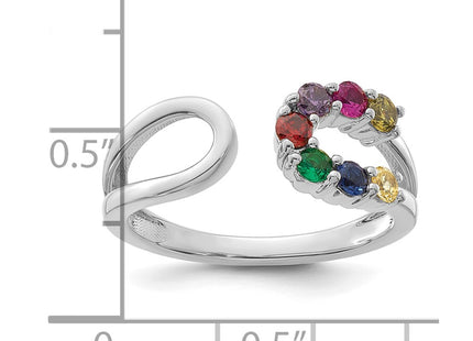 14k White Gold Rings Style XMR109 - Classique Jewelry Inc.