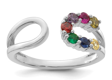 14k White Gold Rings Style XMR109 - Classique Jewelry Inc.