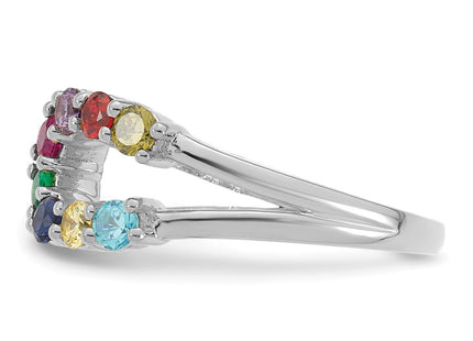 14k Yellow Gold Rings Style XMR109 - Classique Jewelry Inc.