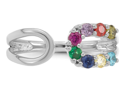 14k Yellow Gold Rings Style XMR109 - Classique Jewelry Inc.