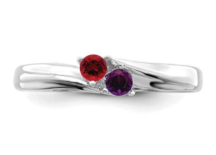 14k White Gold Rings Style XMR10 - Classique Jewelry Inc.