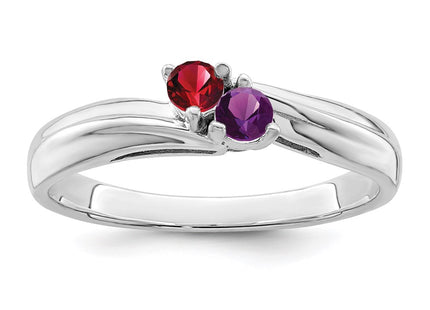 14k White Gold Rings Style XMR10 - Classique Jewelry Inc.