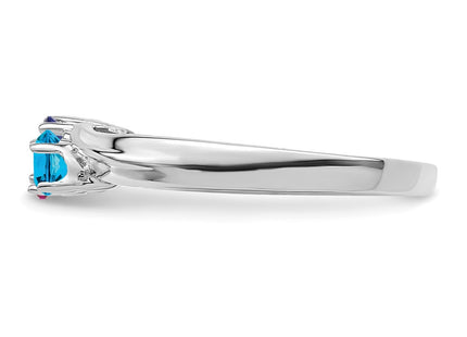 14k White Gold Rings Style XMR10 - Classique Jewelry Inc.